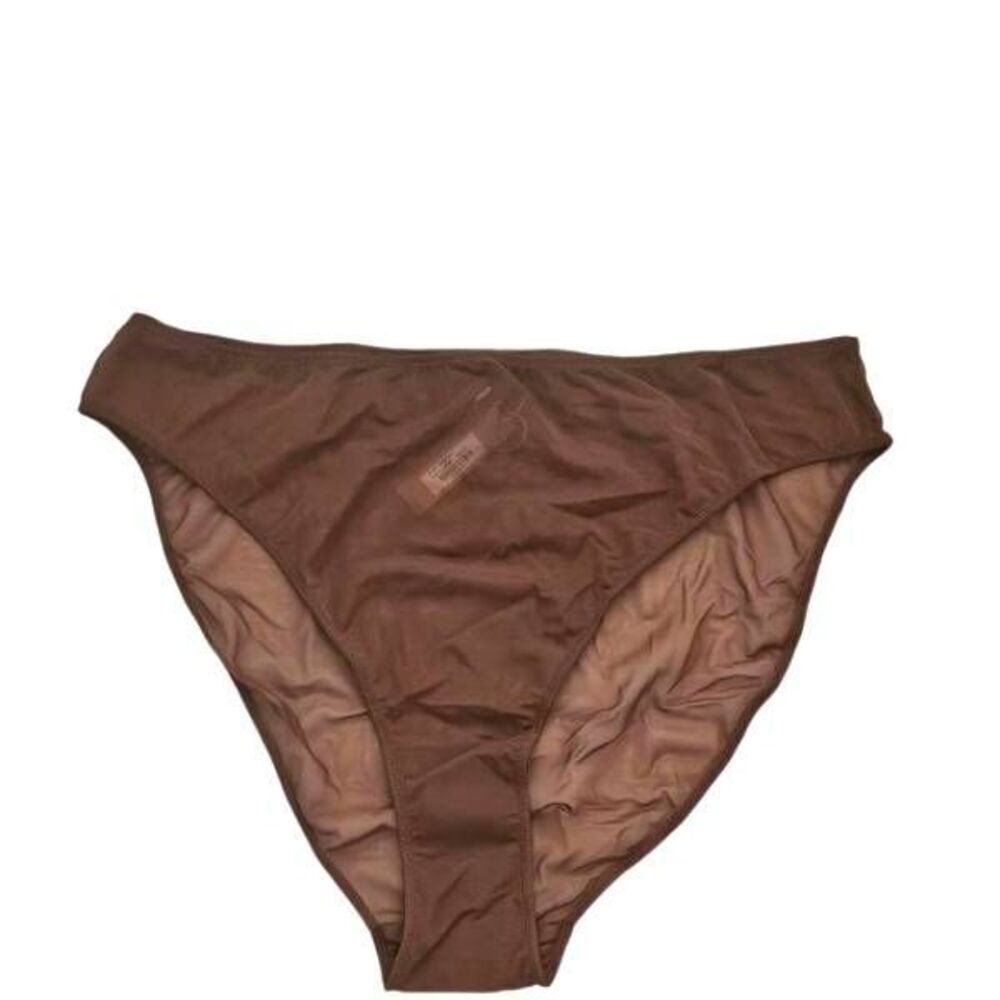SKIMS HI CUT BIKINI PANTY NWT